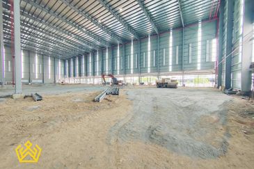 Shah Alam Industrial