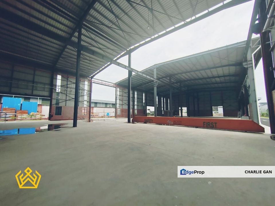 Aman Perdana Industrial, Klang, Selangor, Selangor, Klang