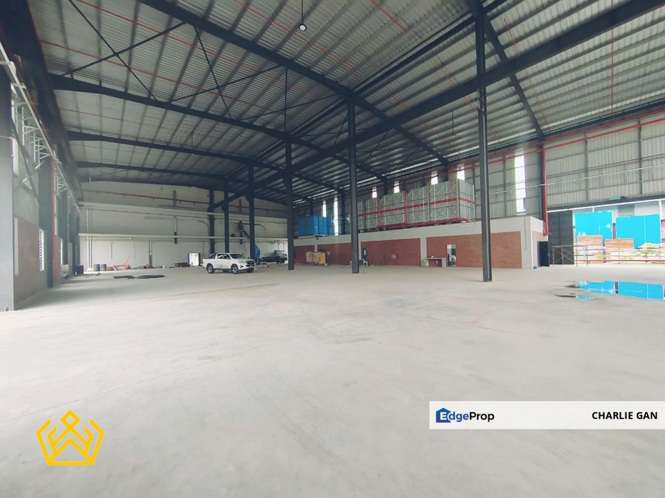 Aman Perdana Industrial, Klang, Selangor, Selangor, Klang