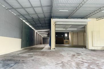 Taman Klang Utama @ Industrial