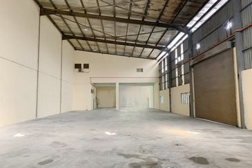 Taman Klang Utama @ Industrial