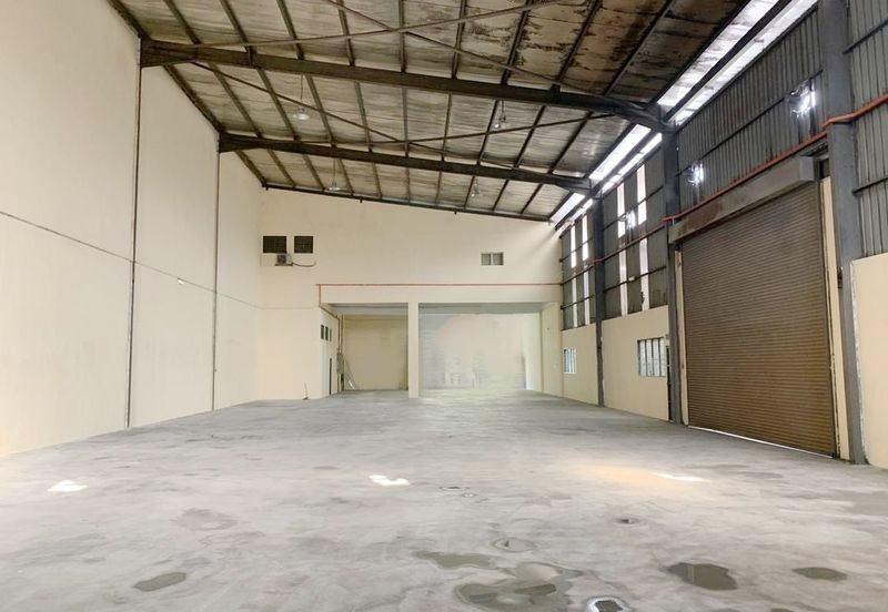 Taman Klang Utama @ Industrial