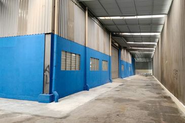 Taman Klang Utama @ Industrial