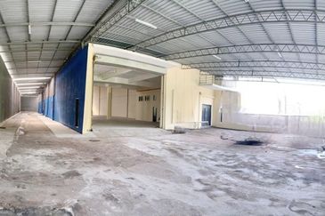 Taman Klang Utama @ Industrial