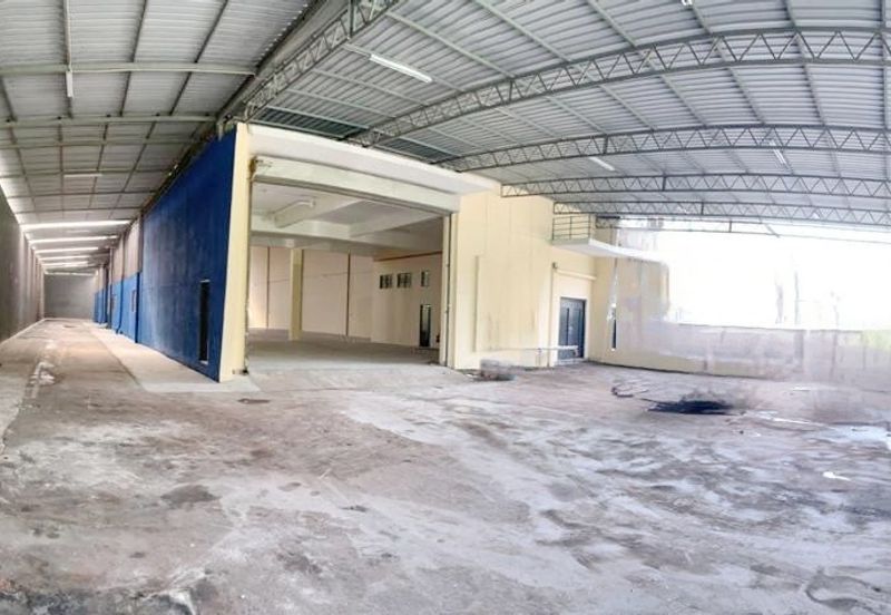 Taman Klang Utama @ Industrial