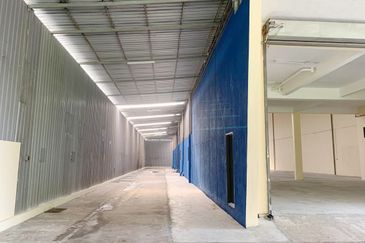 Taman Klang Utama @ Industrial