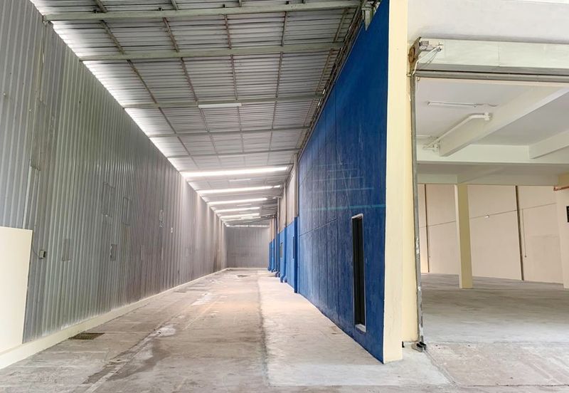 Taman Klang Utama @ Industrial