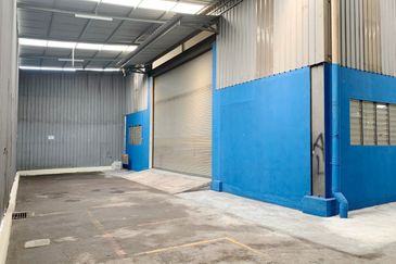 Taman Klang Utama @ Industrial