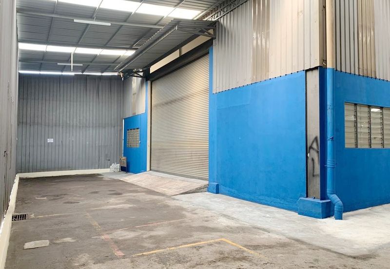 Taman Klang Utama @ Industrial