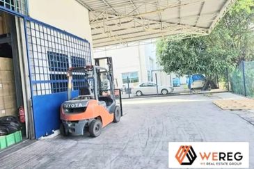 Bukit Kemuning Industrial Park