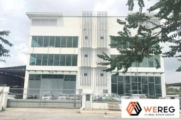 Bukit Kemuning Industrial Park