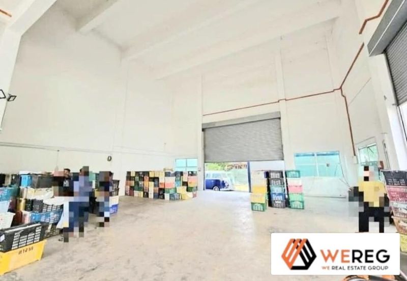 Bukit Kemuning Industrial Park