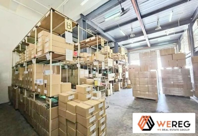 Bukit Kemuning Industrial Park