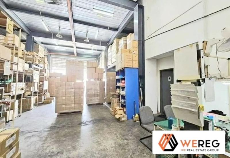 Bukit Kemuning Industrial Park