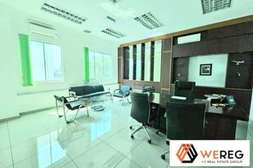 Bukit Kemuning Industrial Park