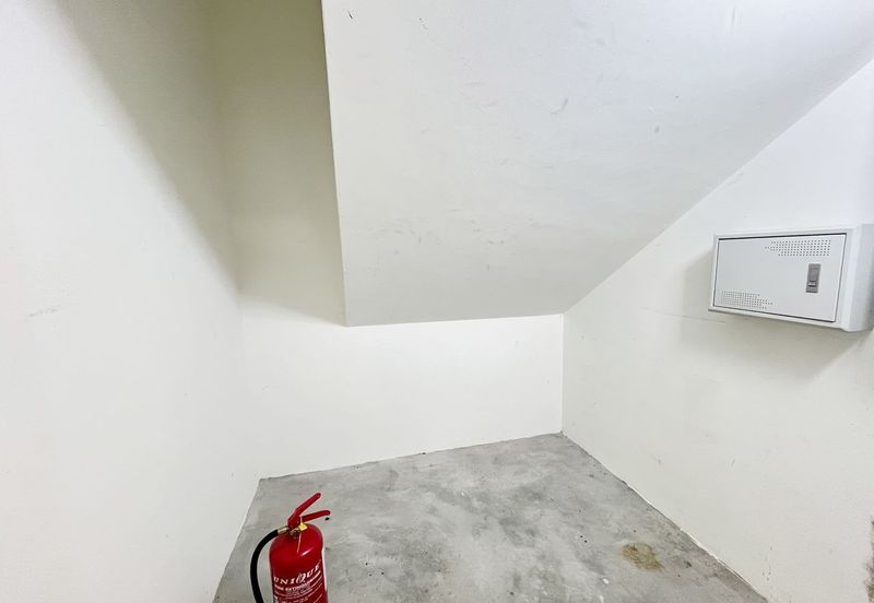 Arahsia Residences, Tropicana Aman