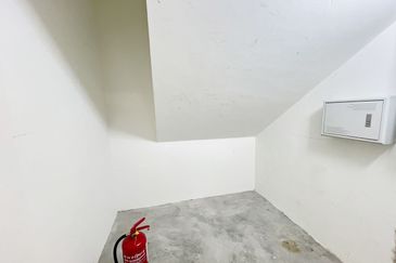 Arahsia Residences, Tropicana Aman