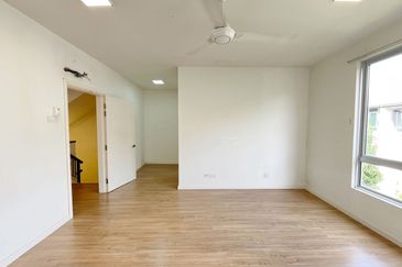 Arahsia Residences, Tropicana Aman