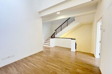 Arahsia Residences, Tropicana Aman