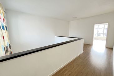 Arahsia Residences, Tropicana Aman