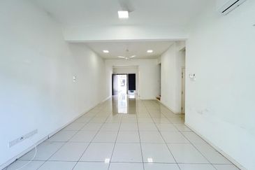 Arahsia Residences, Tropicana Aman