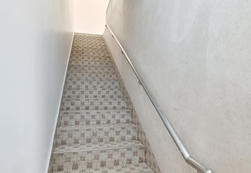 Taman Delima, Banting