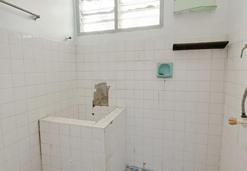 Taman Delima, Banting