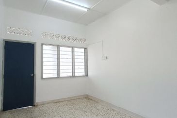 Taman Delima, Banting