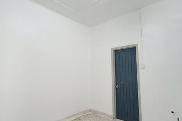 Taman Delima, Banting