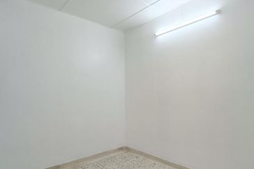 Taman Delima, Banting