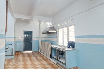 Taman Delima, Banting