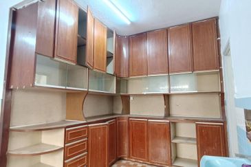 Taman Delima, Banting