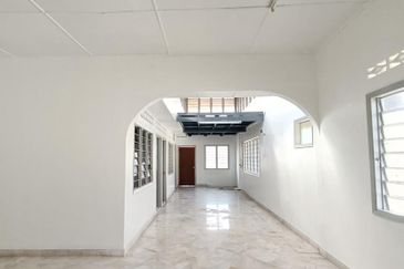 Taman Delima, Banting