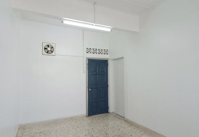 Taman Delima, Banting