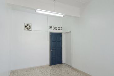 Taman Delima, Banting