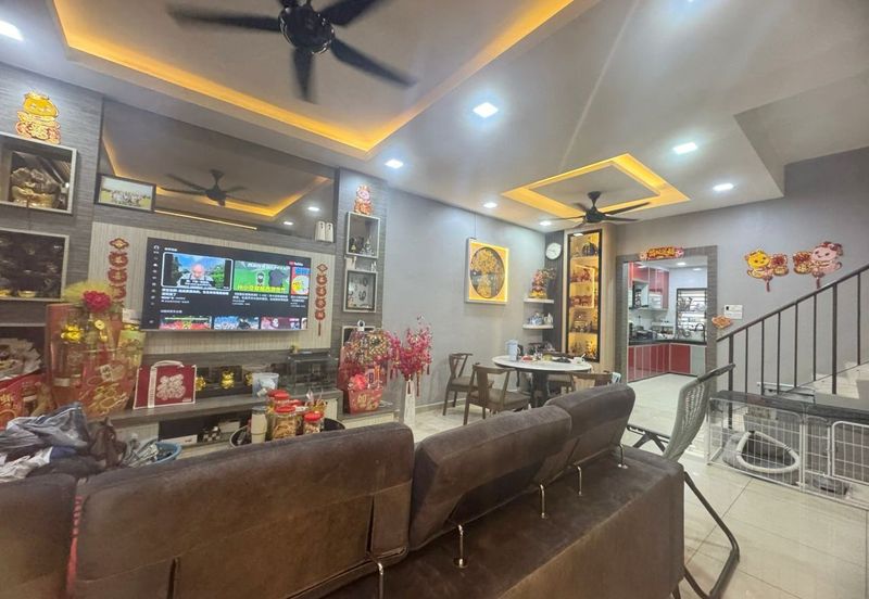 Taman Pendamar Indah