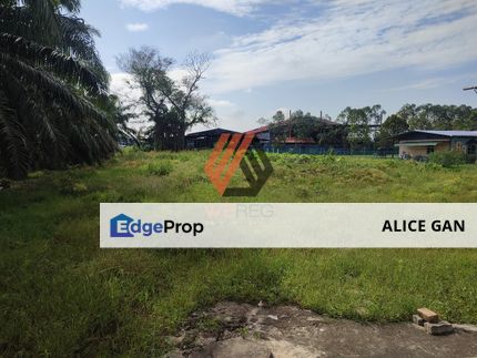 TELOK GONG INDUSTRIALM PORT KLANG, Selangor, Port Klang