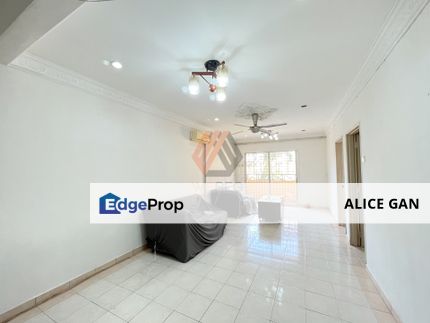 BAYU VILLA APARTMENT, BAYU PERDANA, KLANG, Selangor, Klang