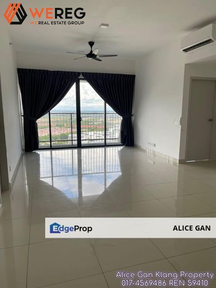 SETIA CITY RESIDENCES @ SETIA CITY, SETIA ALAM/ALAM NUSANTARA, Selangor, Setia Alam/Alam Nusantara