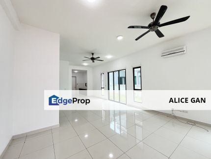 Cluster Semi-D for Rent at Rimbayu Periwinkle – Spacious, Gated & Well-Equipped, Selangor, Telok Panglima Garang