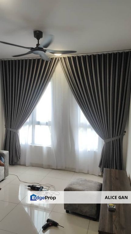 Fully Furnished Service Residence for Rent at Trio, Bukit Tinggi Klang, Selangor, Bandar Botanic/Bandar Bukit Tinggi