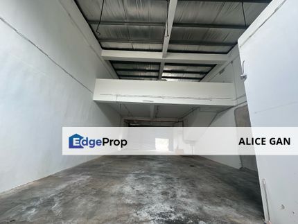 Shah Alam 1.5sty Factory, Selangor, Shah Alam