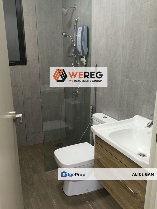 GEO @ BUKIT RIMAU, SHAH ALAM, Selangor, Shah Alam