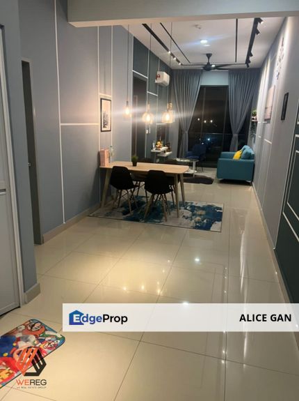 THE MAPLE RESIDENCE, KLANG, Selangor, Klang