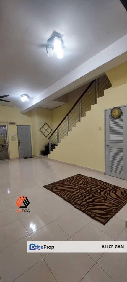 Partial Furnished , BANDAR PUTERI KANG, KLANG  , Selangor, Klang