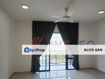 Duduk Se.Ruang @ Eco Sanctuary, Partially Furnished For Rent, Selangor, Kuala Langat