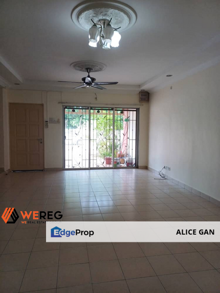 Bandar Bukit Raja , Klang , Partial Furnished House For Rent, Selangor, Klang