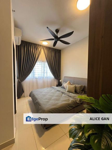 Fully furnished Renovated Princeton Suites Edusentral Setia Alam, Selangor, Setia Alam/Alam Nusantara