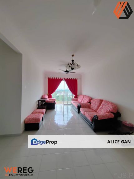 Kota Kemuning , Apartment, Selangor, Kota Kemuning