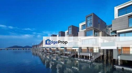 Water Villa, Penang, Georgetown